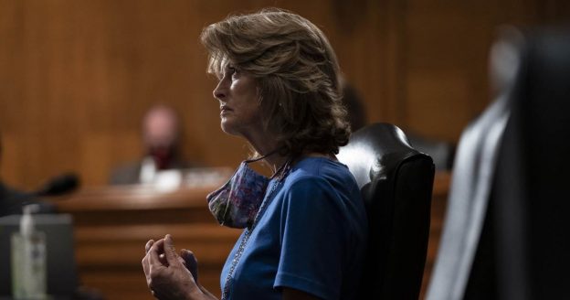 Trump’s 2020 polls helping Powell, Murkowski grow spines. Will other Republicans follow?