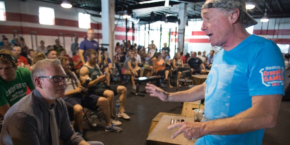 ‘We’re not mourning for George Floyd’: CrossFit CEO to step down after he reportedly downplayed protests condemning racial injustice, police brutality