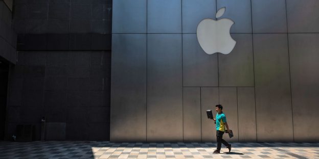 Apple Plans $100 Million Racial-Justice Initiative