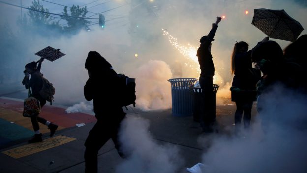 Video Investigation: How a Seattle Protest Ended in Chaos