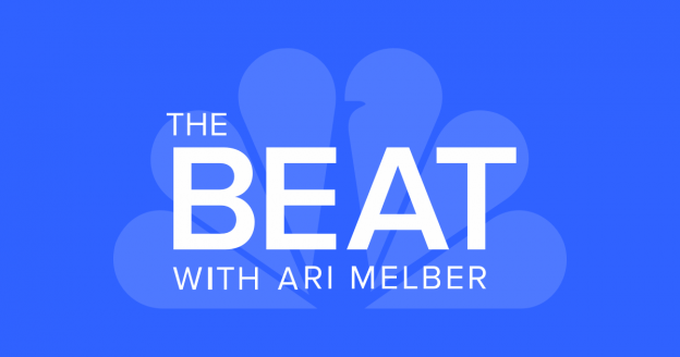 The Beat With Ari Melber on MSNBC