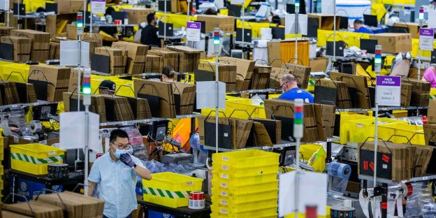 California Is Examining Amazon’s Business Practices