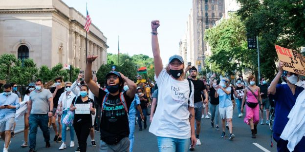 Police-Reform Protesters Seek Ways to Keep Movement Going – The Wall Street Journal