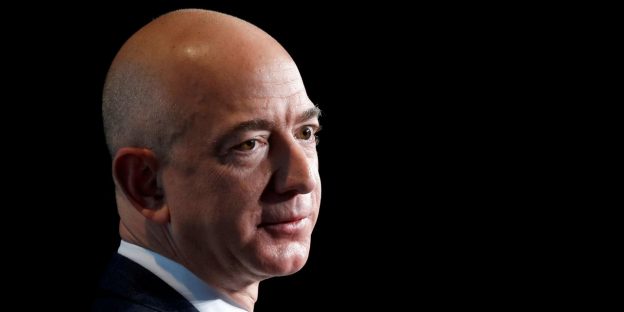 Jeff Bezos Willing to Testify in House Antitrust Probe