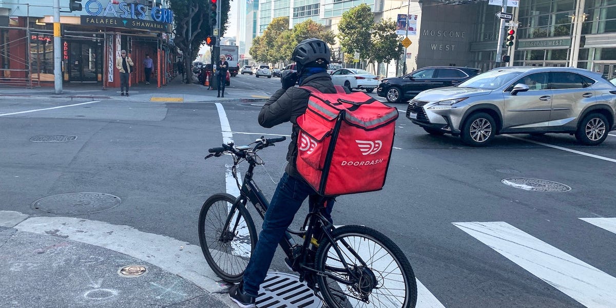 San Francisco’s District Attorney is suing DoorDash for classifying workers as contractors instead of employees despite AB5 gig-worker law