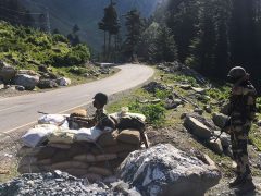 India, China Trade Blame for Deadly Himalayan Border Clash