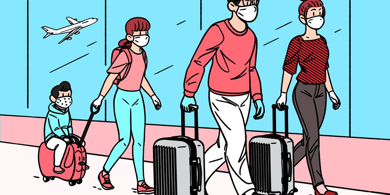 A New Guide to Air Travel During Coronavirus – The Wall Street Journal