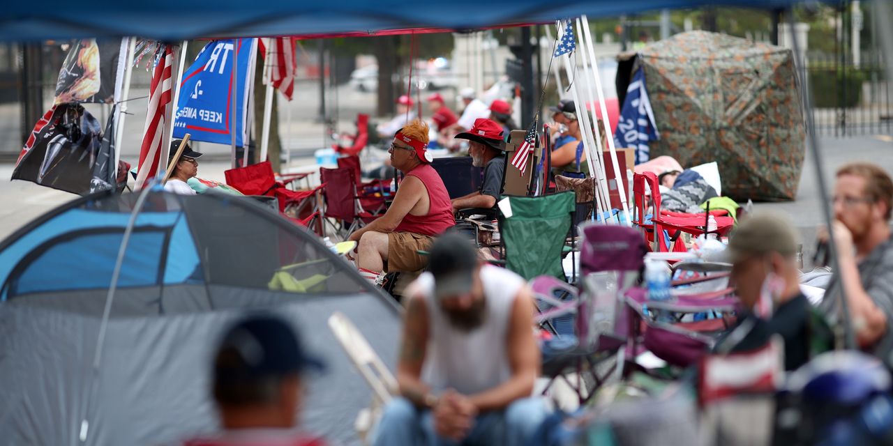 On Juneteenth, Tulsa Prepares for Unrest as Protesters March Nationwide