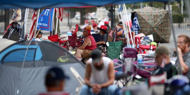 On Juneteenth, Tulsa Prepares for Unrest as Protesters March Nationwide