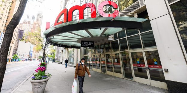 AMC will now require guests wear masks, reversing earlier decision after backlash (AMC)