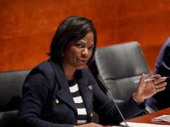 Val Demings Touts Police Record in Biden VP Bid: ‘I Chose Tough Jobs’