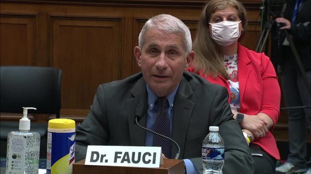 Dr. Fauci: We will be testing more, not less – CNN Video