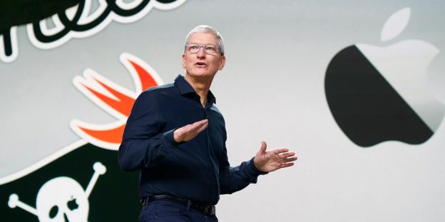 Apple Is the Newest Chip Giant in Town