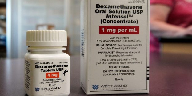 The cheap steroid touted as a ‘breakthrough’ coronavirus drug may carry a small risk for people who don’t need respiratory support