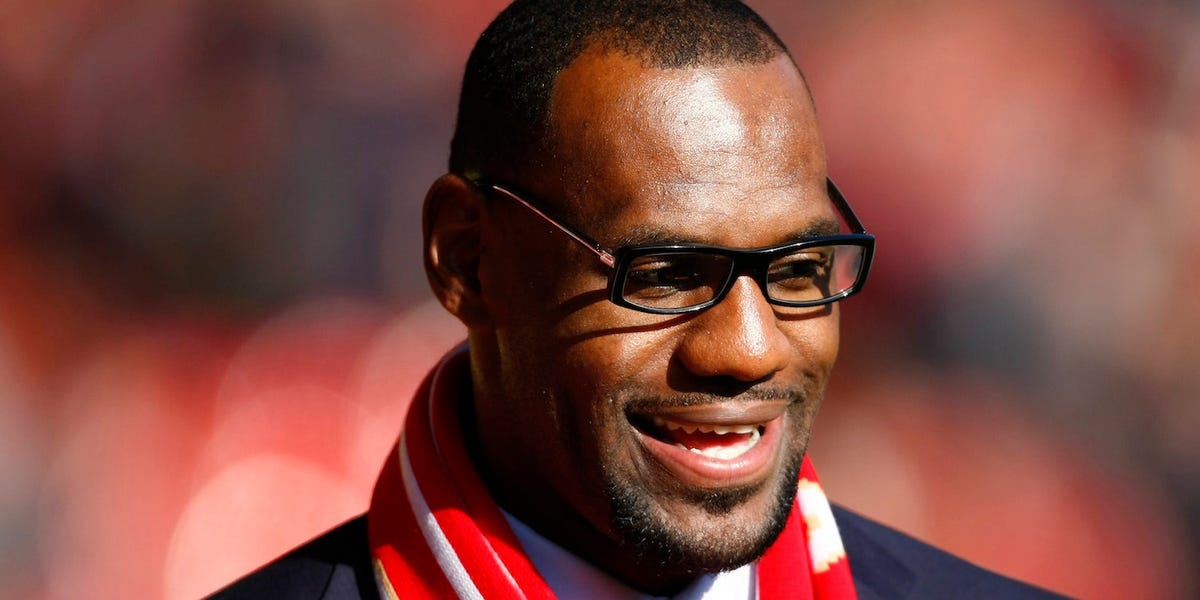 LeBron James’ $6.5 million investment in Liverpool FC is paying off big time