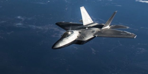 US stealth fighters scrambled to intercept Russian military aircraft near Alaska for the sixth time this month