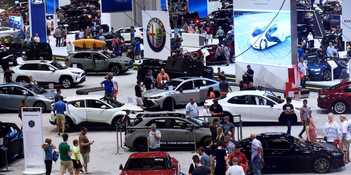 Major car shows have been struggling for years. But, COVID-19 may mean their ultimate demise.