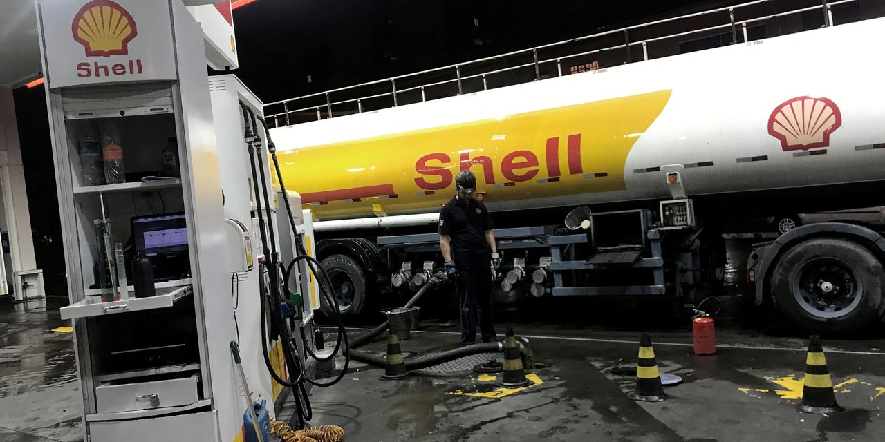 Shell Takes $22 Billion Write-Down, Expecting Lower Oil and Gas Prices – The Wall Street Journal