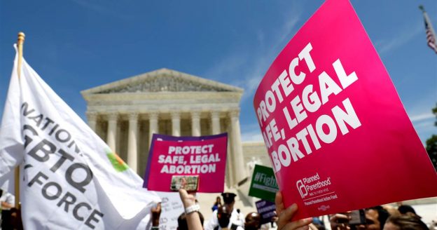 The Supreme Court Louisiana abortion decision is not a good reason to rely on John Roberts