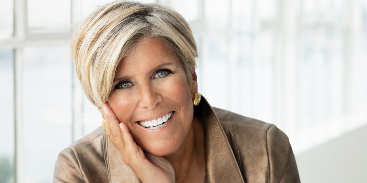 Suze Orman says the usual savings advice isn’t enough right now — you should save at least 8 months of expenses