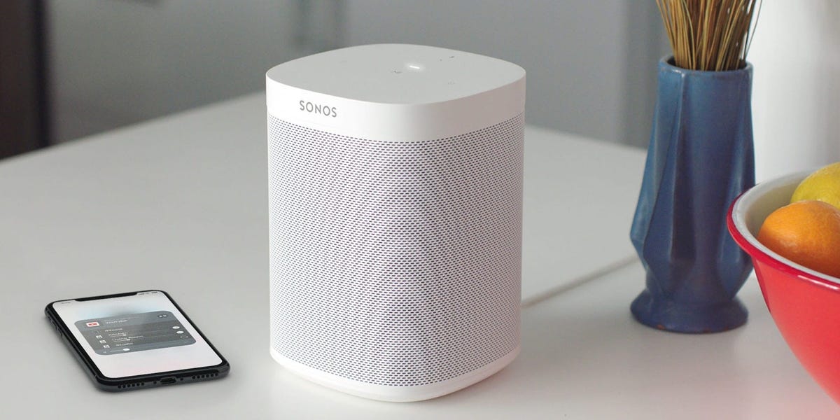 A guide to Sonos, the wireless speaker system that lets you control music in every room of your house at once