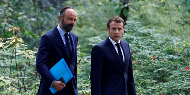 French Prime Minister Resigns, Triggering Shuffle of Macron’s Government