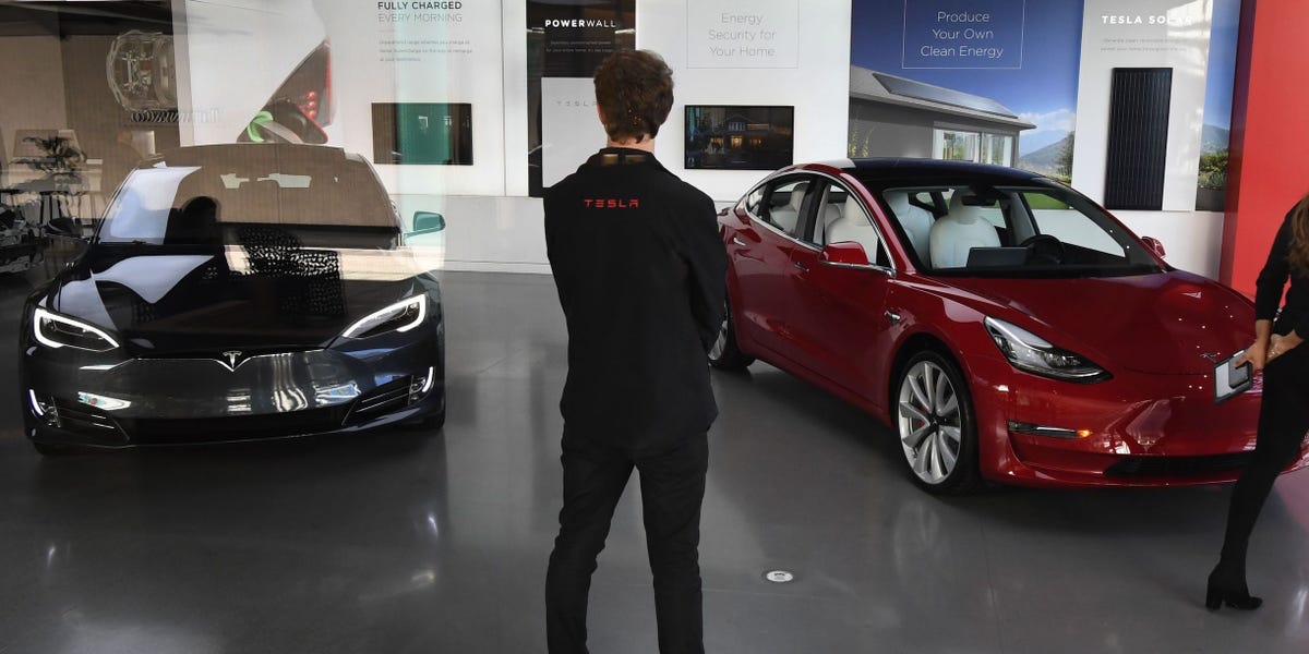Tesla is transforming how cars are sold. But 27 insiders say the company’s methods mean slashed pay and living under the constant threat of getting laid off. (TSLA)