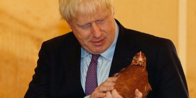 UK supermarkets promise to never sell chlorinated chicken in blow to a Brexit trade deal with Trump