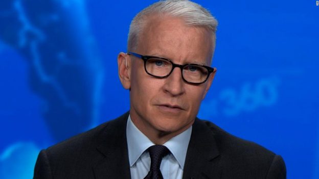 Anderson Cooper shakes head at Trump coronavirus remark: ‘That is just nonsense’ – CNN Video