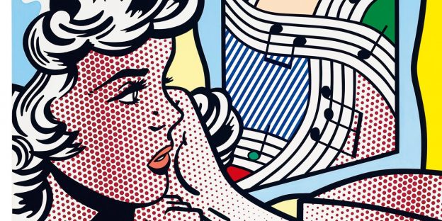 Lichtenstein Nude Buoys CHRISTIE’S $421 Million Live-Stream Sale…