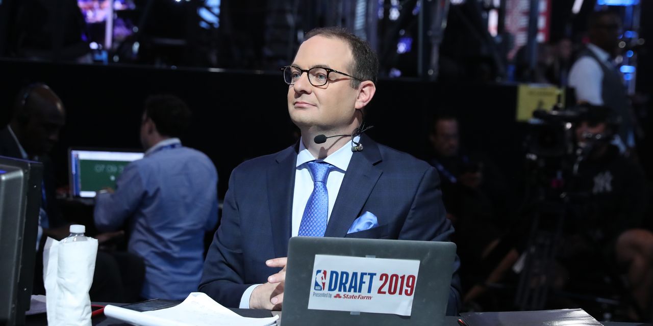 ESPN Suspends Adrian Wojnarowski After Profane Email to U.S. Senator