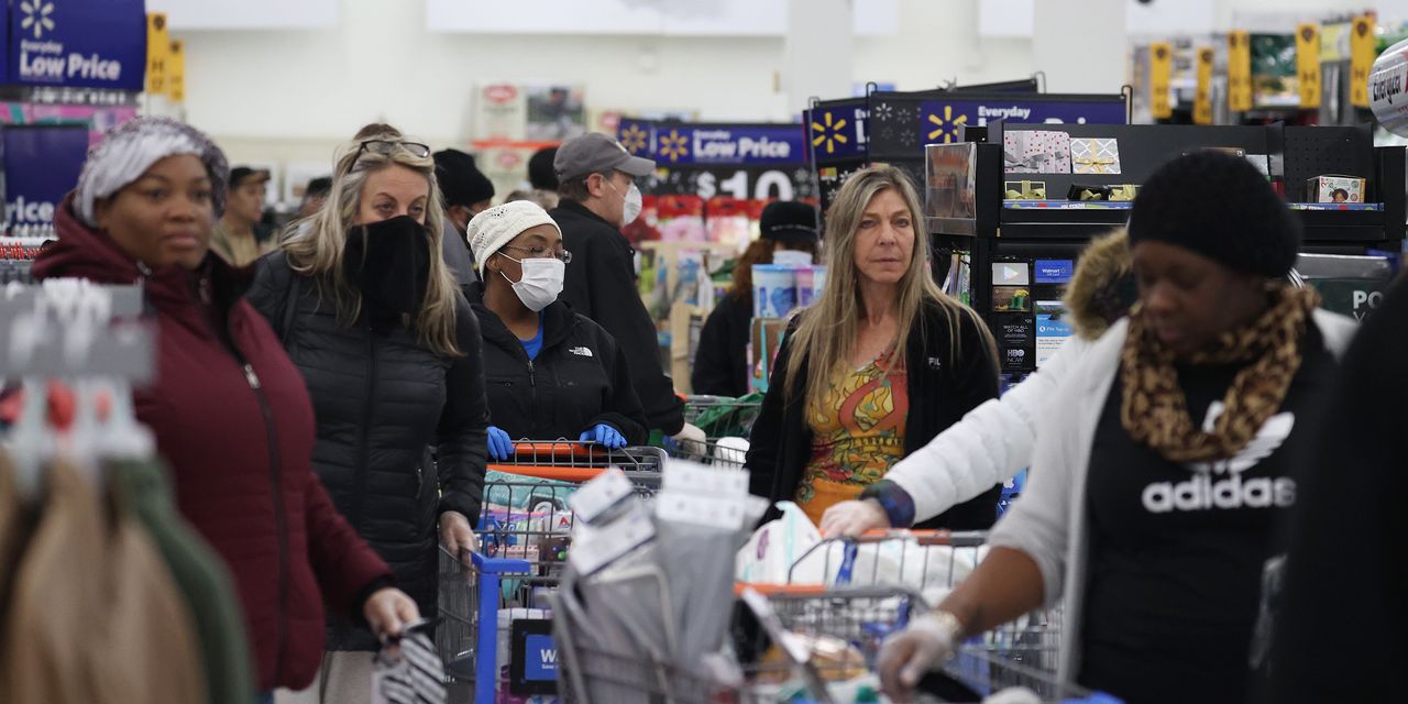 Walmart to Require Face Masks in All U.S. Stores Starting July 20