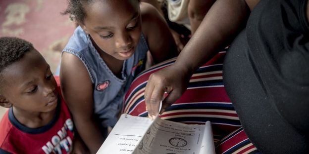 ‘Are They Setting My Children Up for Failure?’ Remote Learning Widens Education Gap. – The Wall Street Journal