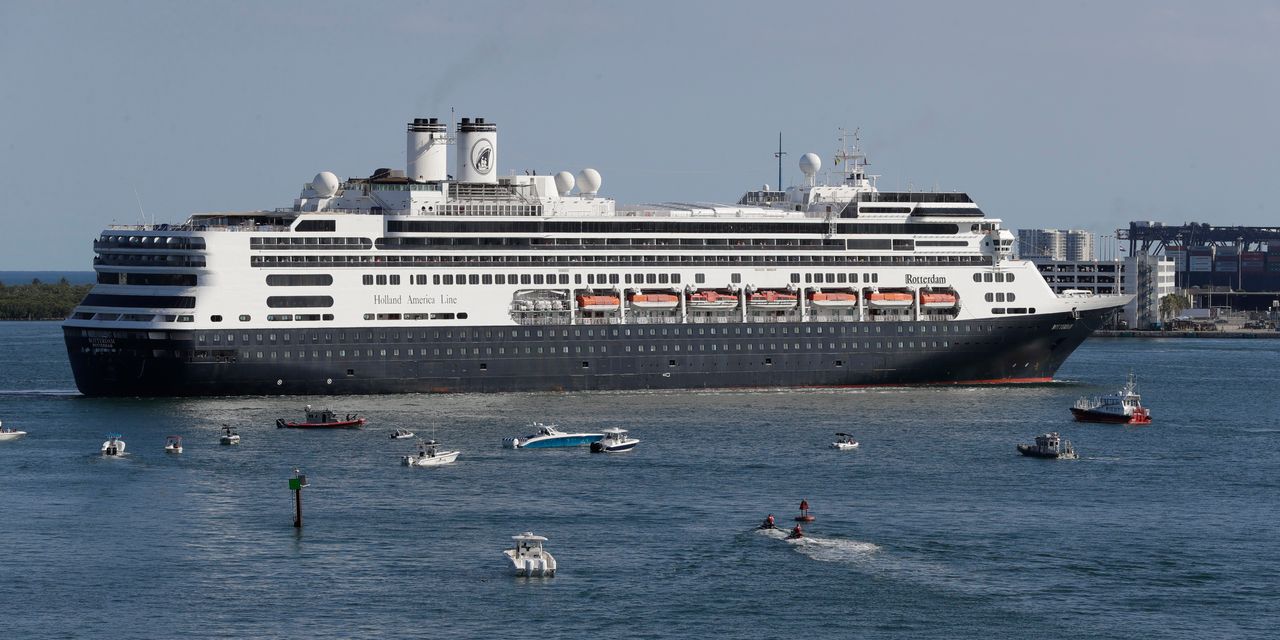 CDC Extends Cruise Ship Sailing Ban to End of September