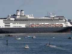 CDC Extends Cruise Ship Sailing Ban to End of September