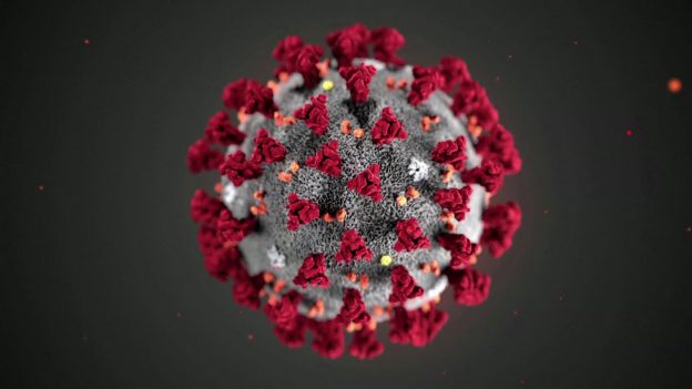 The latest on the coronavirus pandemic