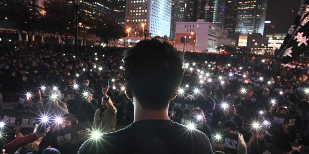 Hong Kong Teachers Fired and Afraid as China Targets Liberal Thinkers