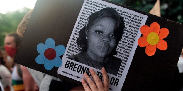 A Change.org petition demanding justice for Breonna Taylor is now the second most-signed in the site’s history