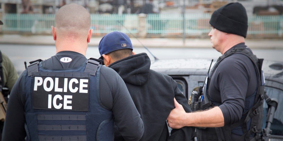 Trump administration tries to block release of a documentary that shows ICE agents illegally breaking into home, eager to arrest immigrants without criminal records