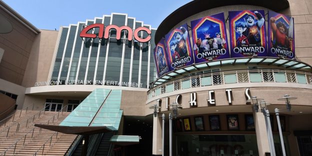 AMC Postpones Reopening of U.S. Theaters…