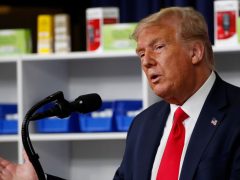 Trump Signs Executive Orders Aimed at Reducing Drug Prices