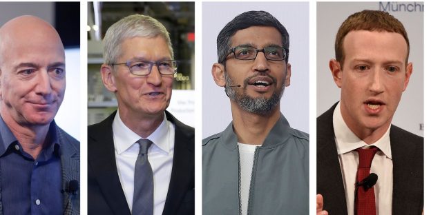 Tech CEOs Deserve an Apology – The Wall Street Journal