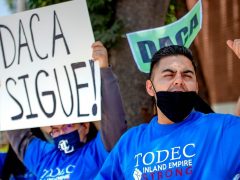 Trump Administration to Halt New DACA Applicants, Review Canceling Program