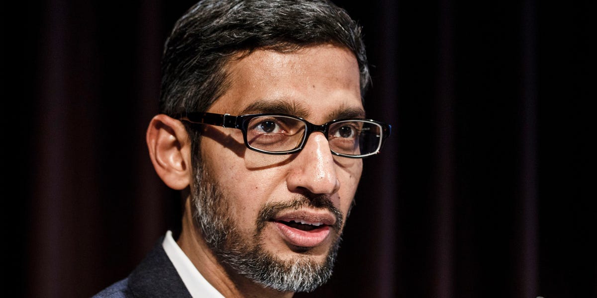 Sundar Pichai will tell Congress that Google’s search and advertising business faces plenty of competition, and that its free products benefit the ‘average American.’ Read his prepared remarks in full (GOOG, GOOGL)