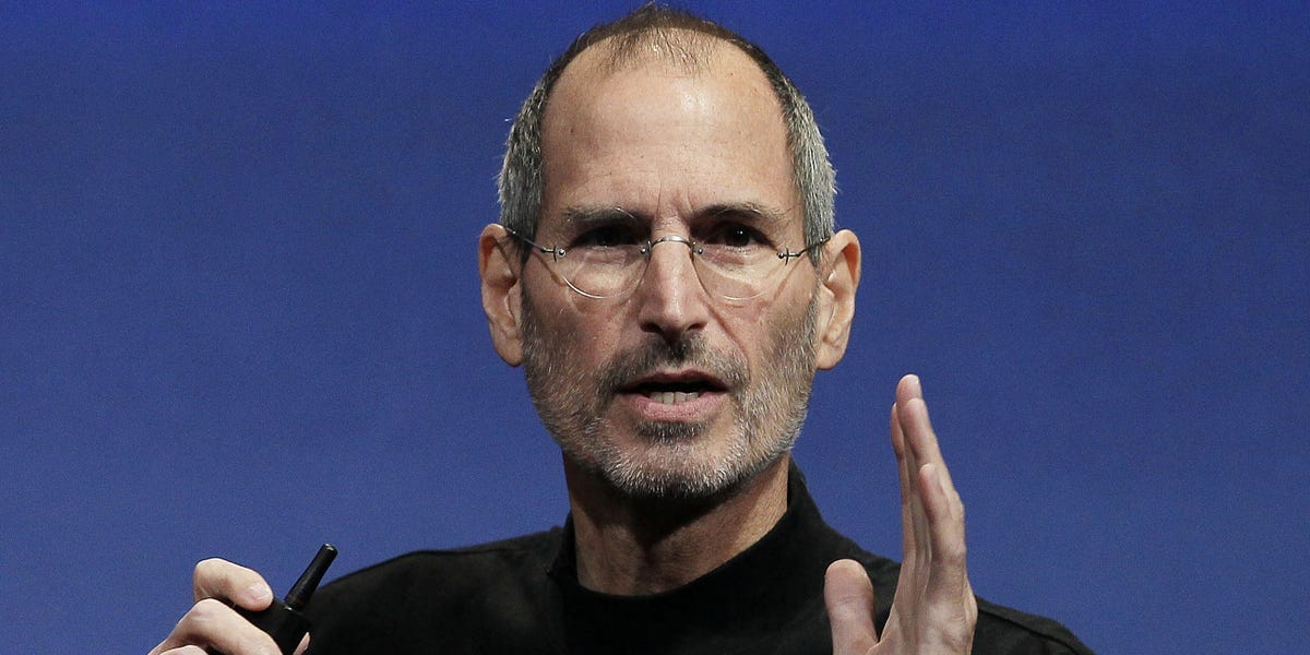 Emails released as part of Congress’ antitrust hearing show how ruthless Steve Jobs could be (AAPL)