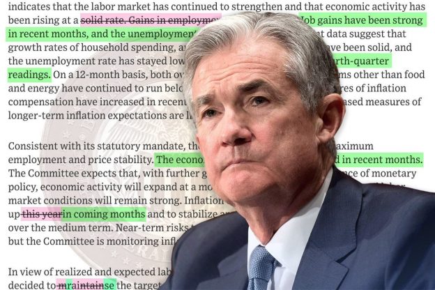 Parsing the Fed: How the July Statement Changed From June