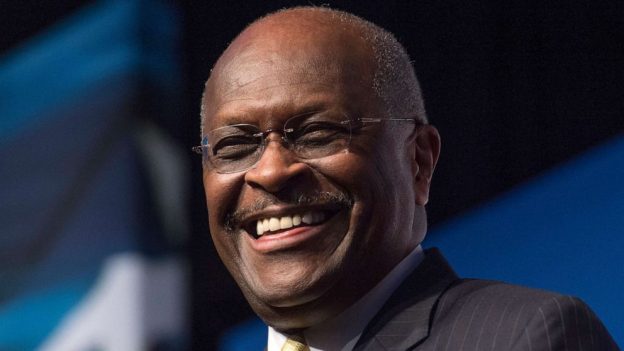 Herman Cain, businessman and former GOP presidential candidate, dies from coronavirus at 74