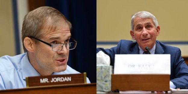 Fauci clashes with Rep. Jim Jordan at House coronavirus hearing – Business Insider