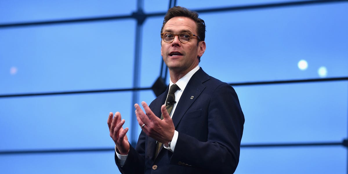 James Murdoch resigned from the board of News Corp citing editorial ‘disagreements’