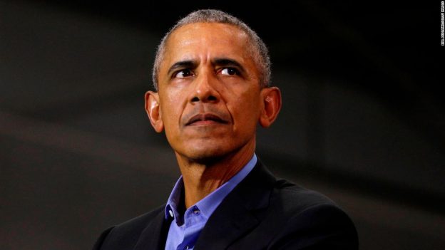 Obama issues first 2020 endorsements: ‘Our country’s future hangs on this election’